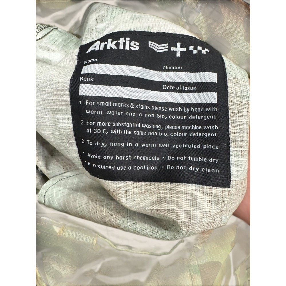 Arktis C222 Ranger Trousers Multicam Combat Pants Mens 28 Ripstop Tactical 2020 - Picture 4 of 7